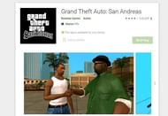 GTA San Andreas on the Google Play Store